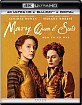 Mary Queen of Scots (2018) 4K (4K UHD + Blu-ray + Digital Copy) (US Import ohne dt. Ton) Blu-ray