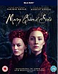 Mary Queen of Scots (2018) (UK Import ohne dt. Ton) Blu-ray