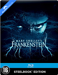 Mary Shelley's Frankenstein - Limited Edition Steelbook (NL Import) Blu-ray