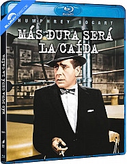 Más Dura sera la Caída (1956) (ES Import) Blu-ray