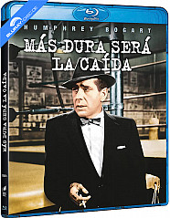 Más Dura sera la Caída (1956) (ES Import) Blu-ray