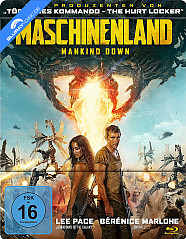 Maschinenland - Mankind Down (Limited Steelbook Edition) Blu-ray