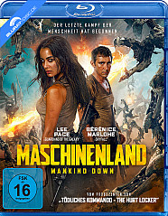 Maschinenland - Mankind Down Blu-ray