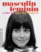 Masculin féminin - Criterion Collection (Region A - US Import ohne dt. Ton) Blu-ray