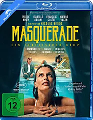 Masquerade - Ein teuflischer Coup Blu-ray