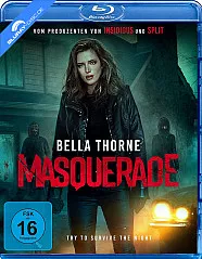 Masquerade (2021) Blu-ray