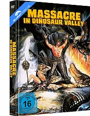 Massacre in Dinosaur Valley (1985) (Limited Mediabook Edition) Blu-ray