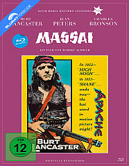 Massai (1954) (Western Legenden No. 53) (Limited Mediabook Edition) Blu-ray