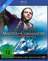 Master and Commander - Bis ans Ende der Welt Blu-ray