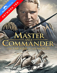 Master and Commander - The Far Side of the World 4K (4K UHD + Blu-ray) (US Import ohne dt. Ton) Blu-ray