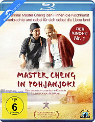 Master Cheng in Pohjanjoki Blu-ray