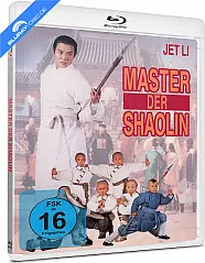 Master der Shaolin (1994) Blu-ray