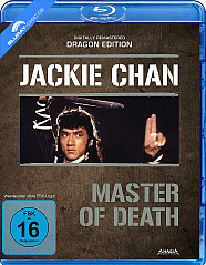 Master of Death (1978) (Dragon Edition) Blu-ray