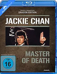 Master of Death (1978) (Dragon Edition) Blu-ray