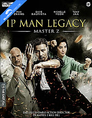 Master Z: The Ip Man Legacy (IT Import ohne dt. Ton)