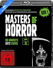 Masters of Horror - Die komplette erste Staffel Blu-ray