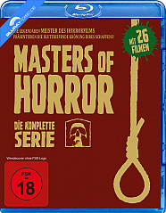 Masters of Horror - Die komplette Serie Blu-ray