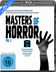 Masters of Horror - Vol. 2 Blu-ray