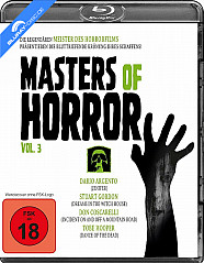 Masters of Horror - Vol. 3 Blu-ray