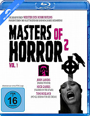 Masters of Horror 2 - Vol. 1 Blu-ray