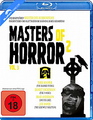 Masters of Horror 2 - Vol. 3 Blu-ray