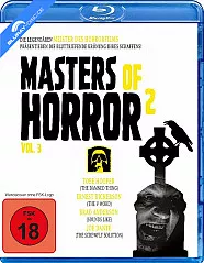 Masters of Horror 2 - Vol. 3 Blu-ray