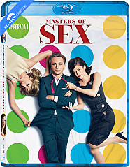 Masters of Sex - Tercera Temporada (ES Import) Blu-ray
