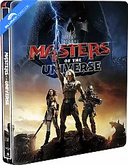 Masters of the Universe (2026) 4K - JB Hi-Fi Exclusive Limited Edition Steelbook (4K UHD + Blu-ray) (AU Import ohne dt. Ton) Blu-ray