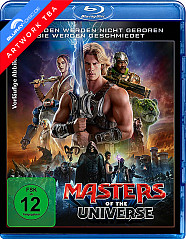 Masters of the Universe (2026) Blu-ray