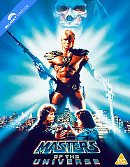 Masters of the Universe - Deluxe Collector's Edition (UK Import ohne dt. Ton) Blu-ray