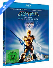 Masters of the Universe Blu-ray