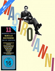 Mastroianni 100 (11 Filme Set) (10 Blu-rays) Blu-ray