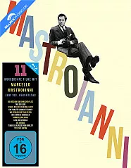 Mastroianni 100 (11 Filme Set) (10 Blu-rays) Blu-ray