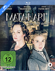 Mata Hari - Tanz mit dem Tod Blu-ray