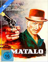 Matalo (1971) (Limited Mediabook Edition) (Blu-ray + DVD) Blu-ray