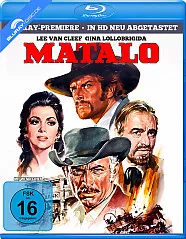 Matalo (1971) Blu-ray