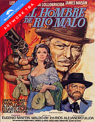 Matalo (Limited Mediabook Edition) Blu-ray