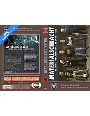 Materialschlacht (33 Jahre Jubiläums Konzert 2021) (Limited Hartbox Edition) Blu-ray