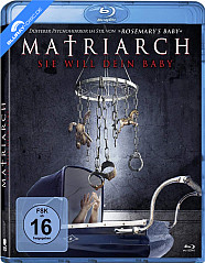 Matriarch - Sie will dein Baby Blu-ray