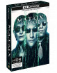 Matrix - La Trilogie 4K (3 4K UHD + 3 Blu-ray + 3 Bonus Blu-ray) (FR Import) Blu-ray
