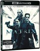 Matrix (1999) 4K (4K UHD + Blu-ray + Digital Copy) (ES Import) Blu-ray