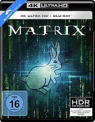 Matrix (1999) 4K (4K UHD + Blu-ray + Bonus Blu-ray + Digital HD) Blu-ray