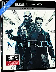 Matrix (1999) 4K (4K UHD) (FR Import) Blu-ray