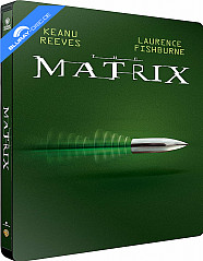 Matrix (1999) (Limited Steelbook Edition) Blu-ray