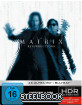 Matrix Resurrections 4K (Limited Steelbook Edition) (Cover Forced) (4K UHD + Blu-ray)