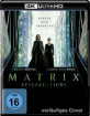 Matrix Resurrections 4K (4K UHD + Blu-ray) Blu-ray