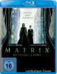 Matrix Resurrections Blu-ray