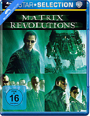 Matrix Revolutions Blu-ray