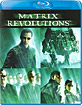 Matrix Revolutions (ES Import) Blu-ray