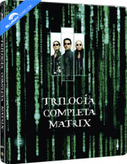 Matrix Trilogia - Edición Metálica (ES Import) Blu-ray
